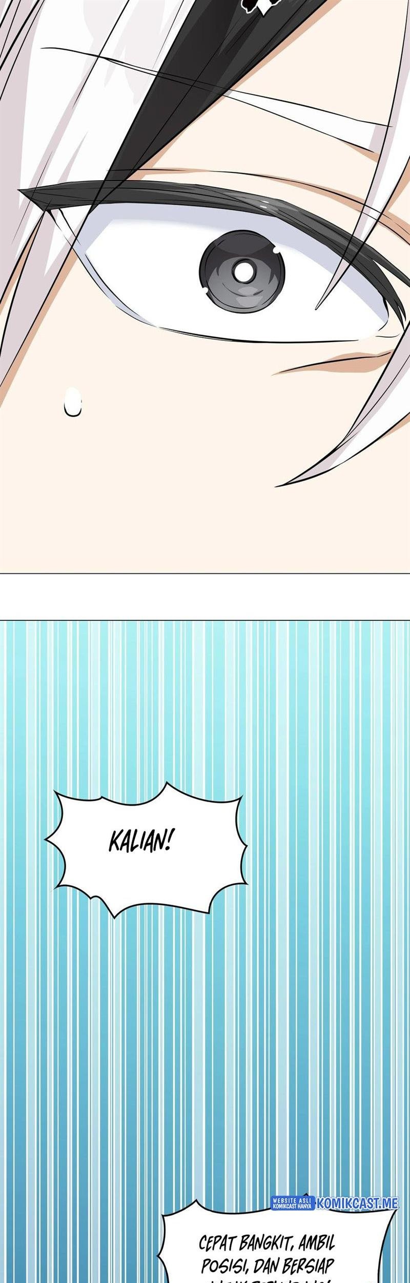 My Harem Grew So Large, I Was Forced to Ascend Chapter 64 Gambar 79