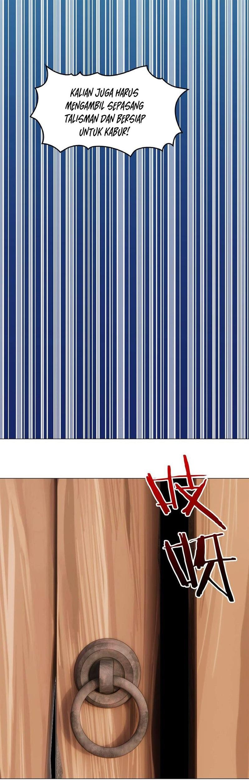 My Harem Grew So Large, I Was Forced to Ascend Chapter 64 Gambar 81