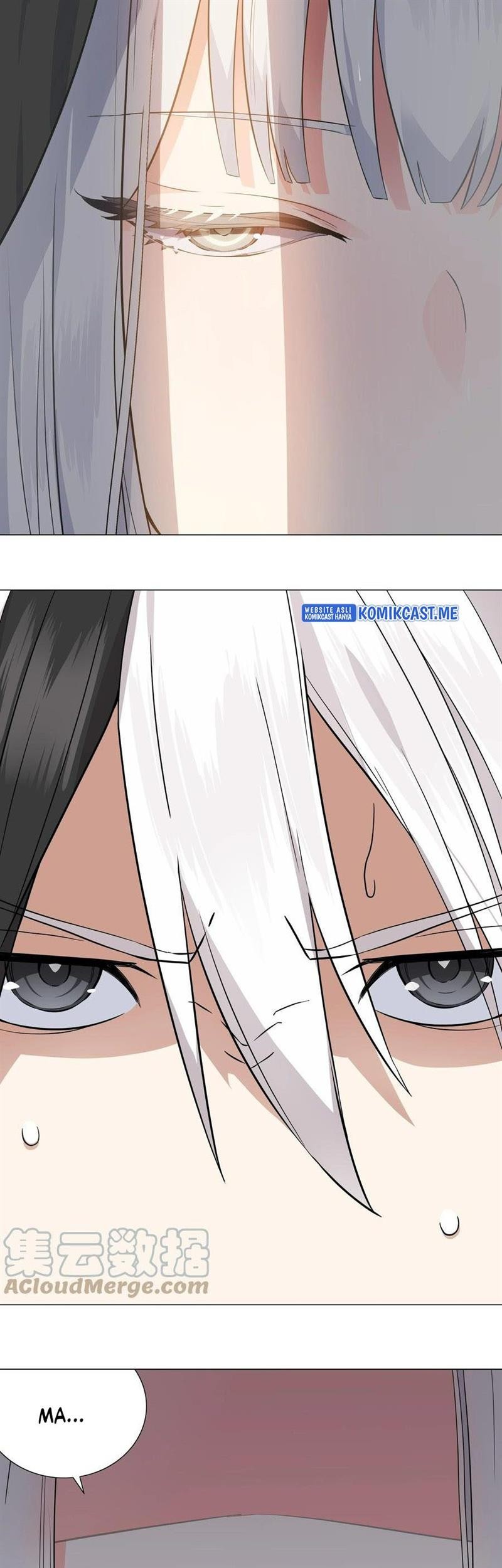 My Harem Grew So Large, I Was Forced to Ascend Chapter 64 Gambar 83