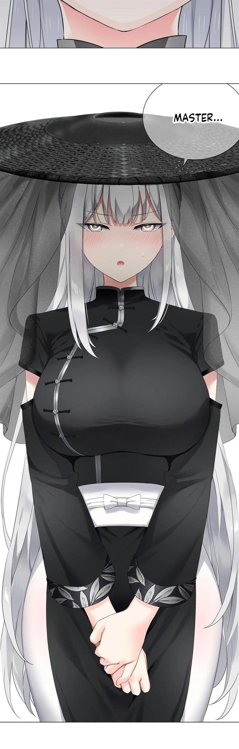 My Harem Grew So Large, I Was Forced to Ascend Chapter 64 Gambar 85