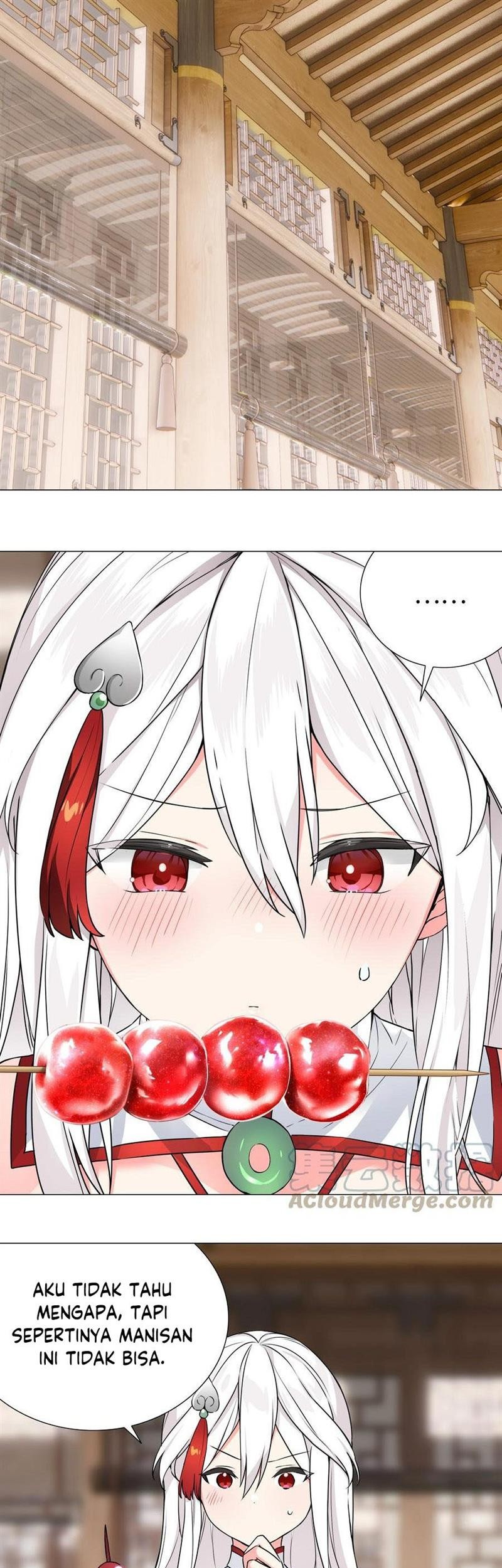 My Harem Grew So Large, I Was Forced to Ascend Chapter 64 Gambar 7