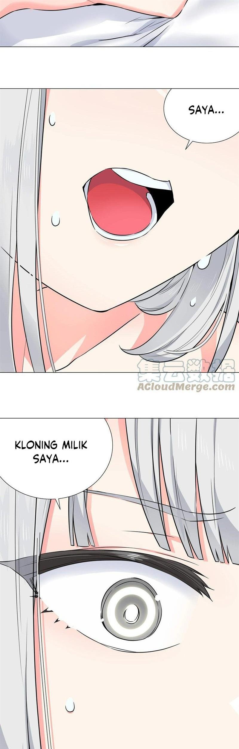 My Harem Grew So Large, I Was Forced to Ascend Chapter 64 Gambar 113