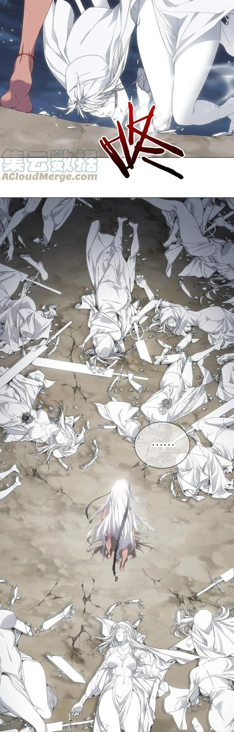 My Harem Grew So Large, I Was Forced to Ascend Chapter 64 Gambar 117