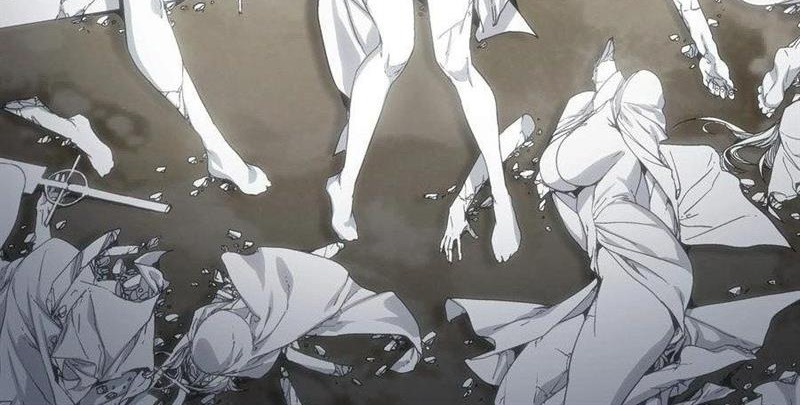 My Harem Grew So Large, I Was Forced to Ascend Chapter 64 Gambar 118