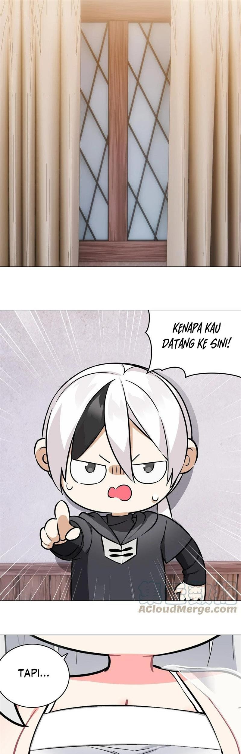 My Harem Grew So Large, I Was Forced to Ascend Chapter 64 Gambar 103