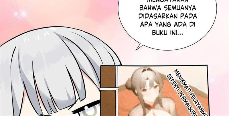 My Harem Grew So Large, I Was Forced to Ascend Chapter 64 Gambar 106