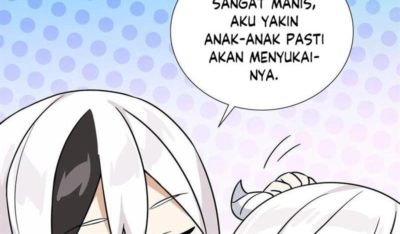 My Harem Grew So Large, I Was Forced to Ascend Chapter 64 Gambar 10