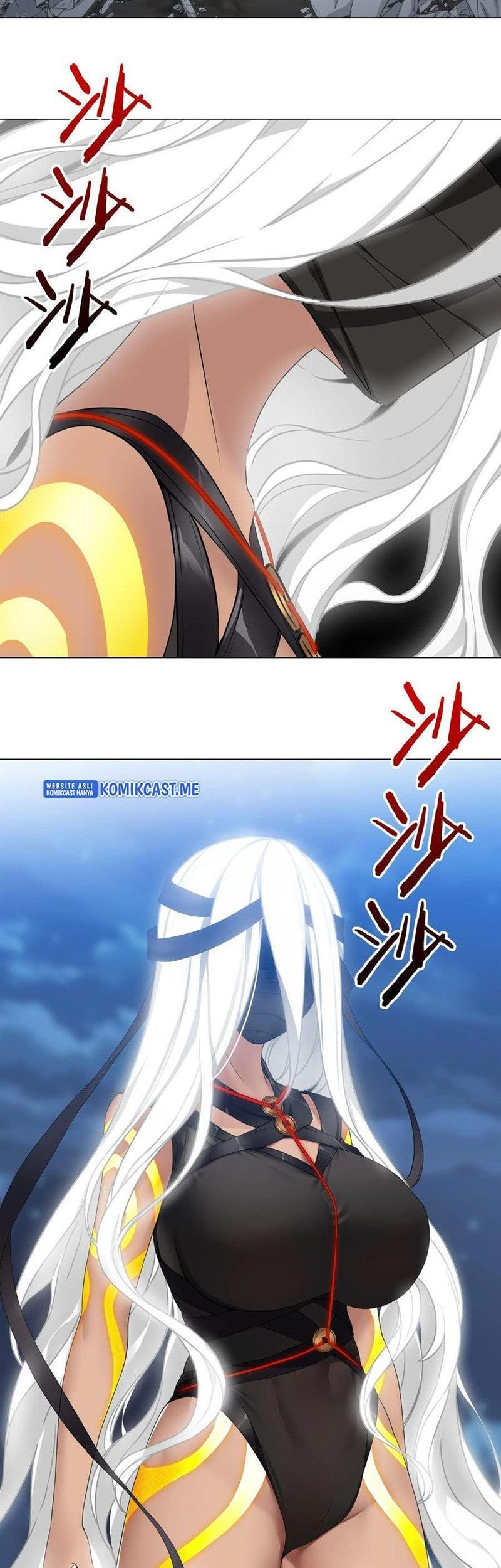 My Harem Grew So Large, I Was Forced to Ascend Chapter 64 Gambar 119