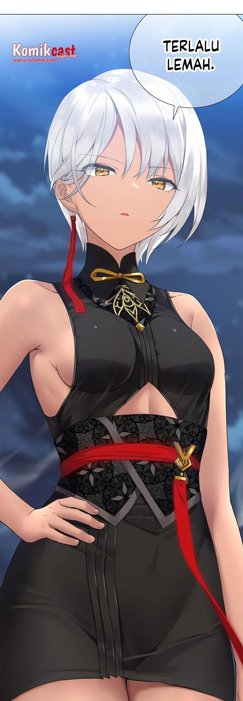 My Harem Grew So Large, I Was Forced to Ascend Chapter 64 Gambar 122