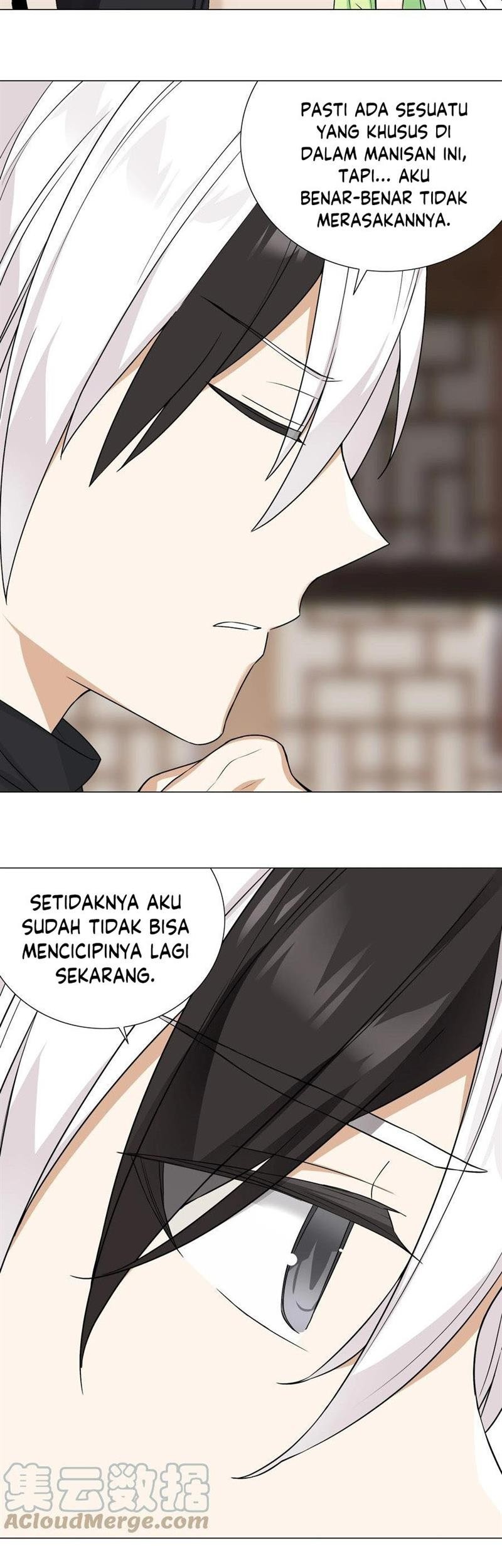 My Harem Grew So Large, I Was Forced to Ascend Chapter 64 Gambar 13