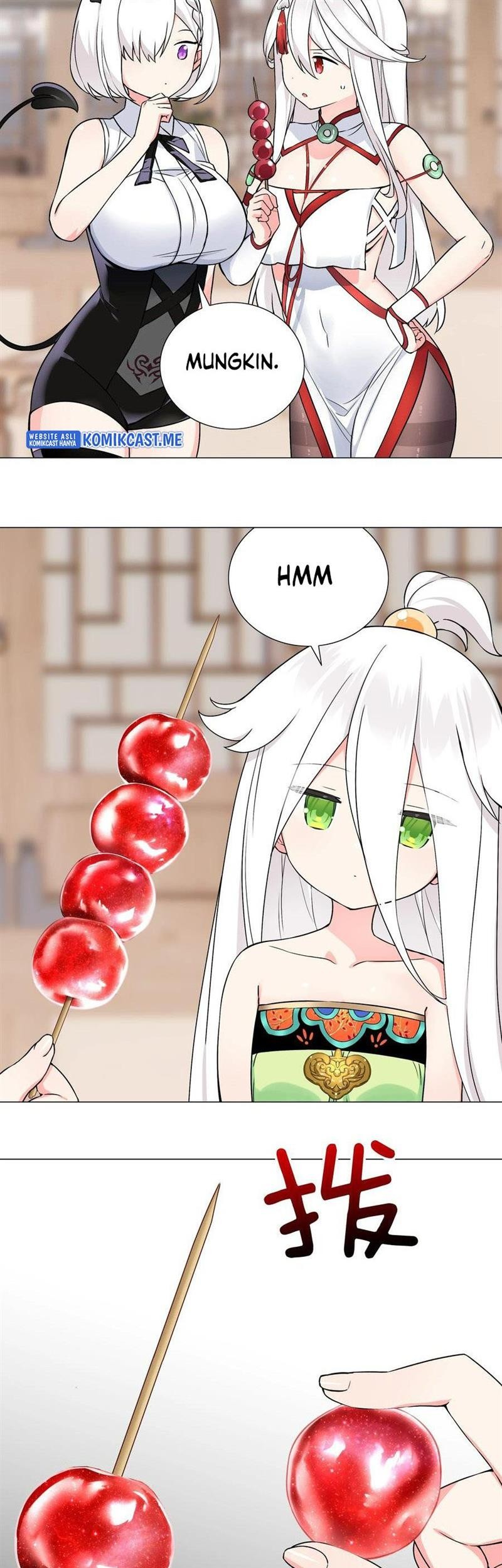 My Harem Grew So Large, I Was Forced to Ascend Chapter 64 Gambar 15