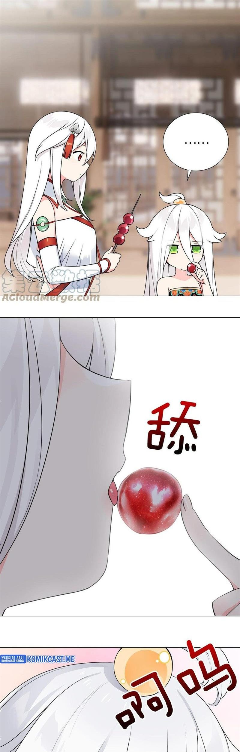 My Harem Grew So Large, I Was Forced to Ascend Chapter 64 Gambar 17