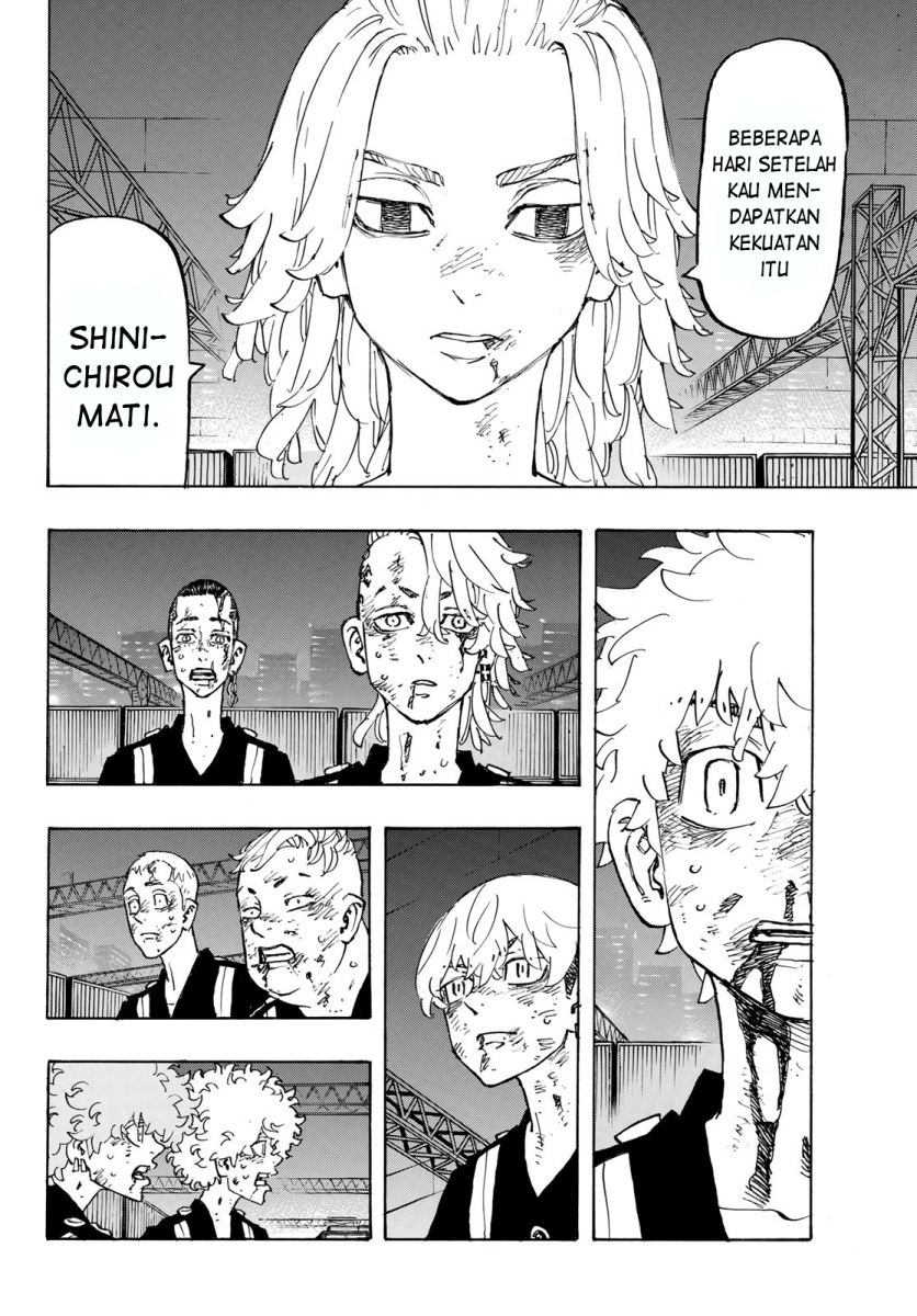Tokyo卍Revengers Chapter 274 Gambar 10