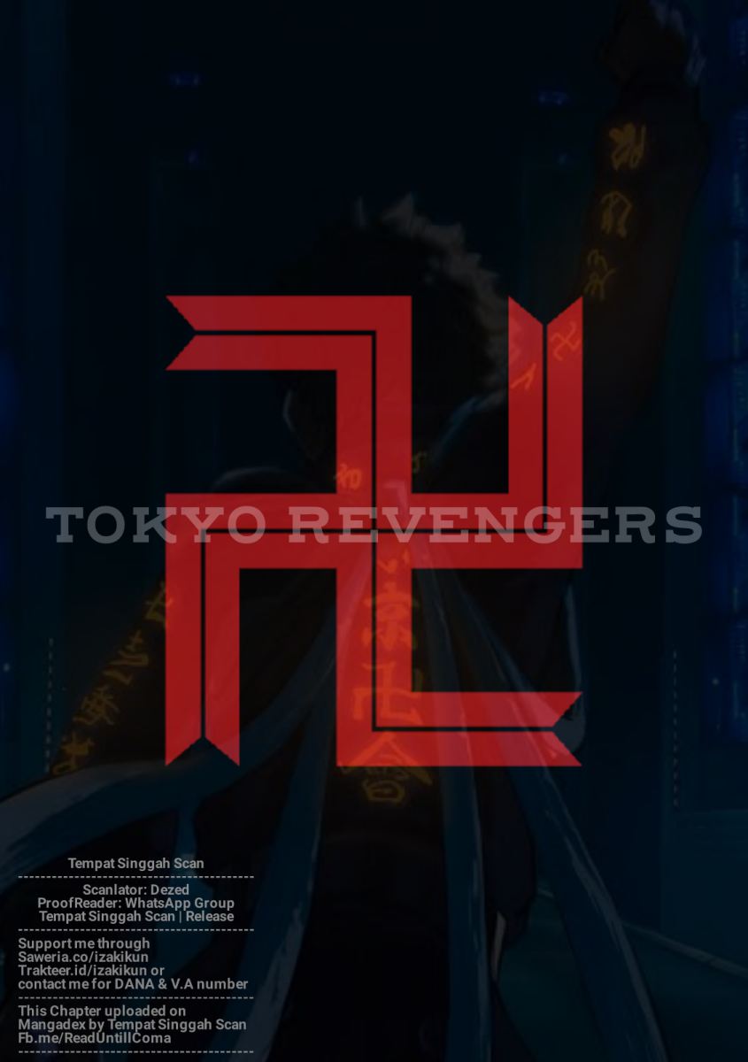 Tokyo卍Revengers Chapter 274 Gambar 24