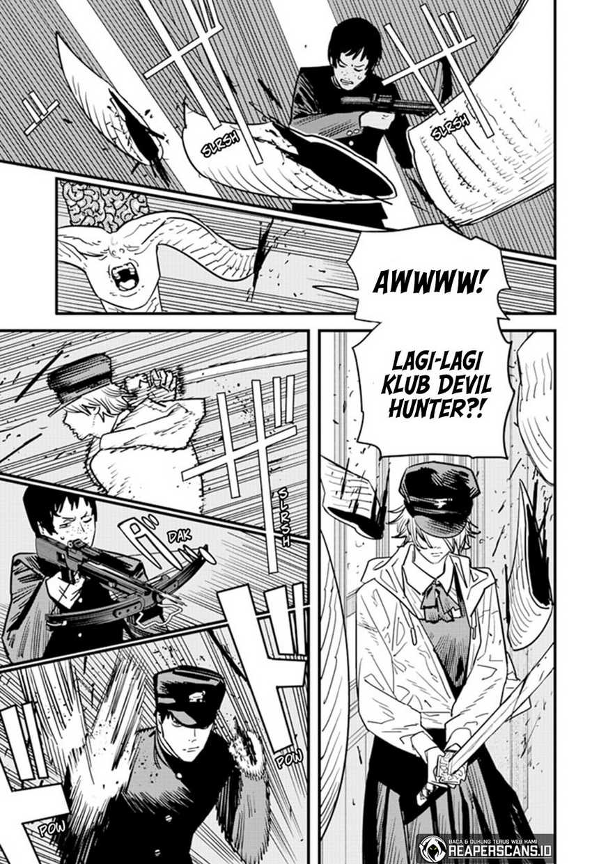 Chainsaw Man Chapter 107 Gambar 14