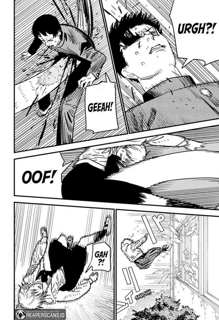 Chainsaw Man Chapter 107 Gambar 17