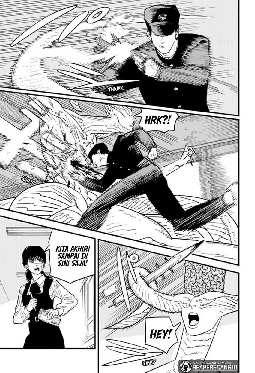Chainsaw Man Chapter 107 Gambar 12