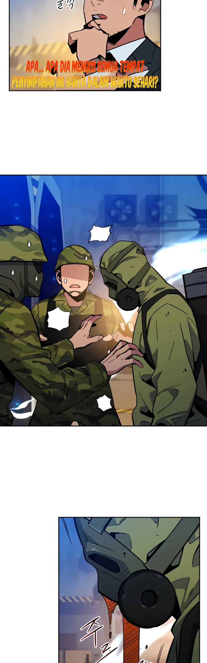 Auto-Hunting With Clones Chapter 11 Gambar 14