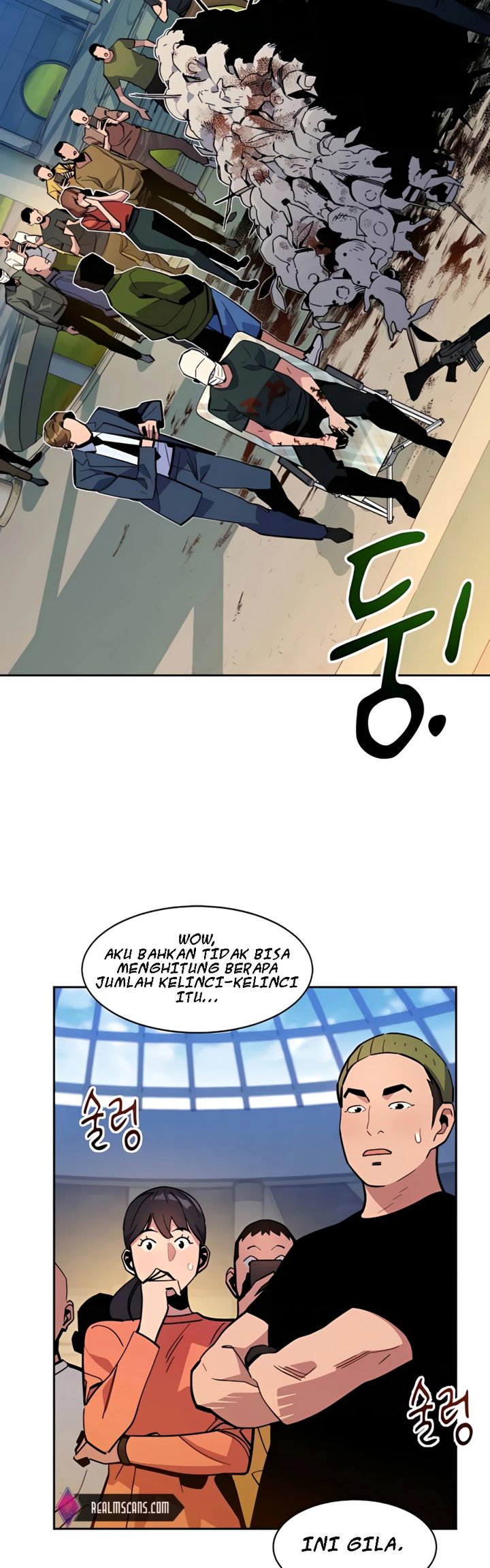 Auto-Hunting With Clones Chapter 11 Gambar 19