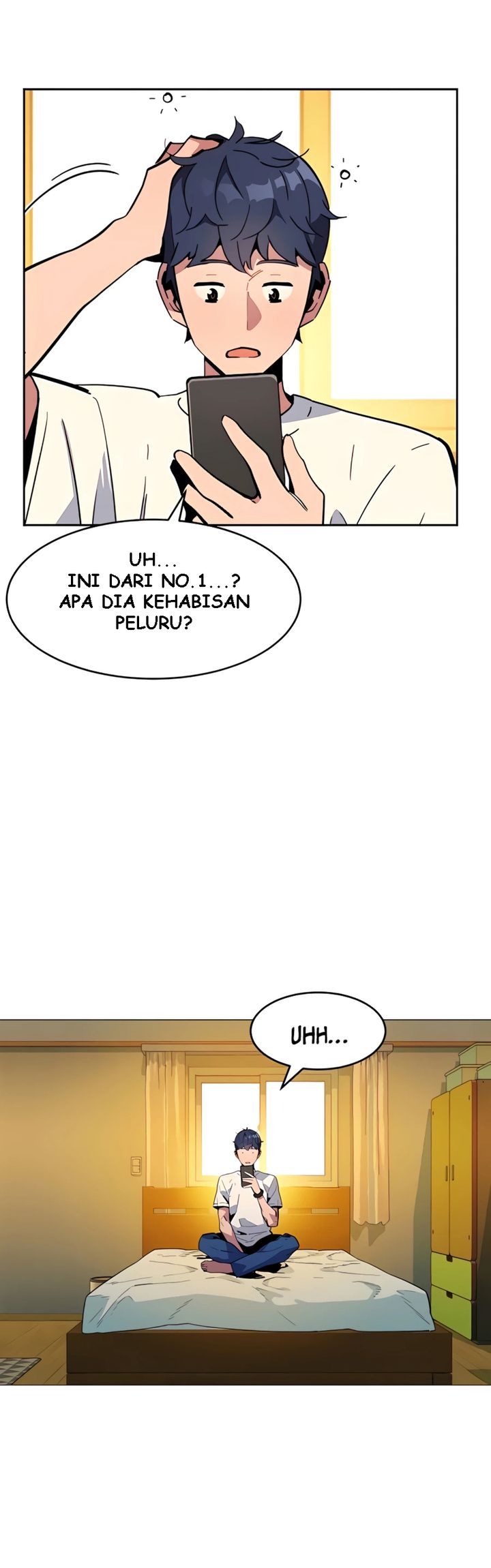 Auto-Hunting With Clones Chapter 11 Gambar 10