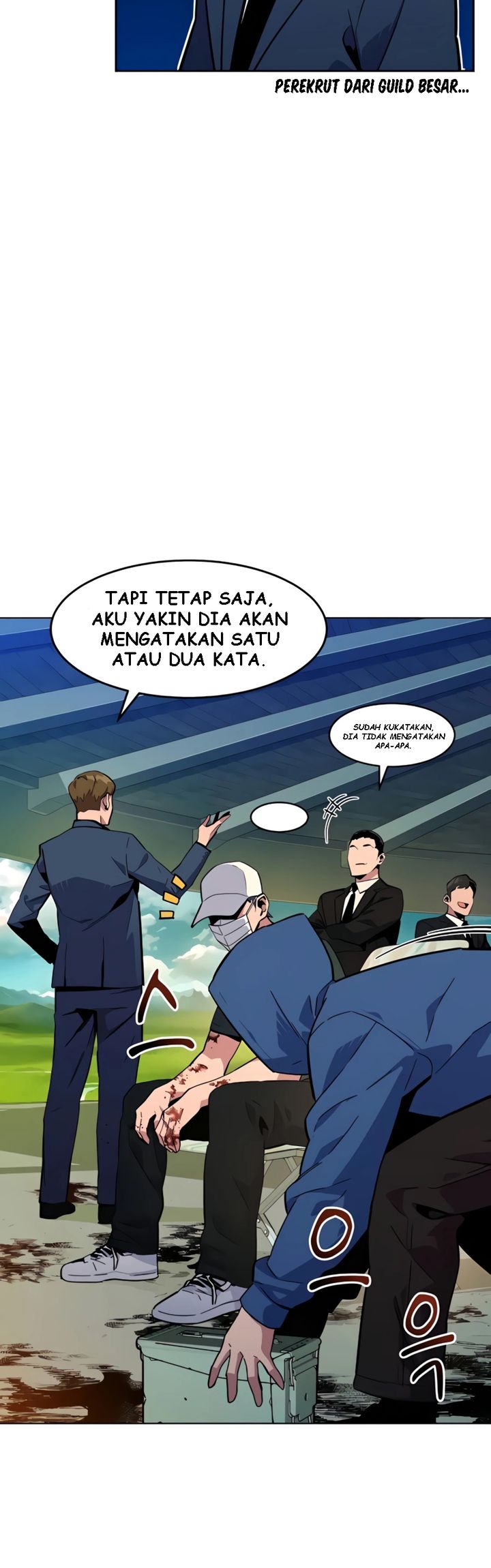 Auto-Hunting With Clones Chapter 11 Gambar 25