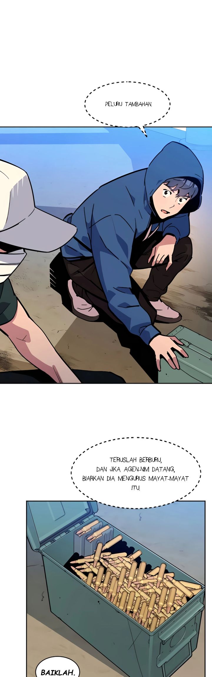 Auto-Hunting With Clones Chapter 11 Gambar 26