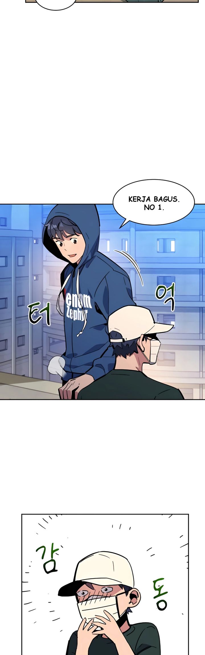 Auto-Hunting With Clones Chapter 11 Gambar 27