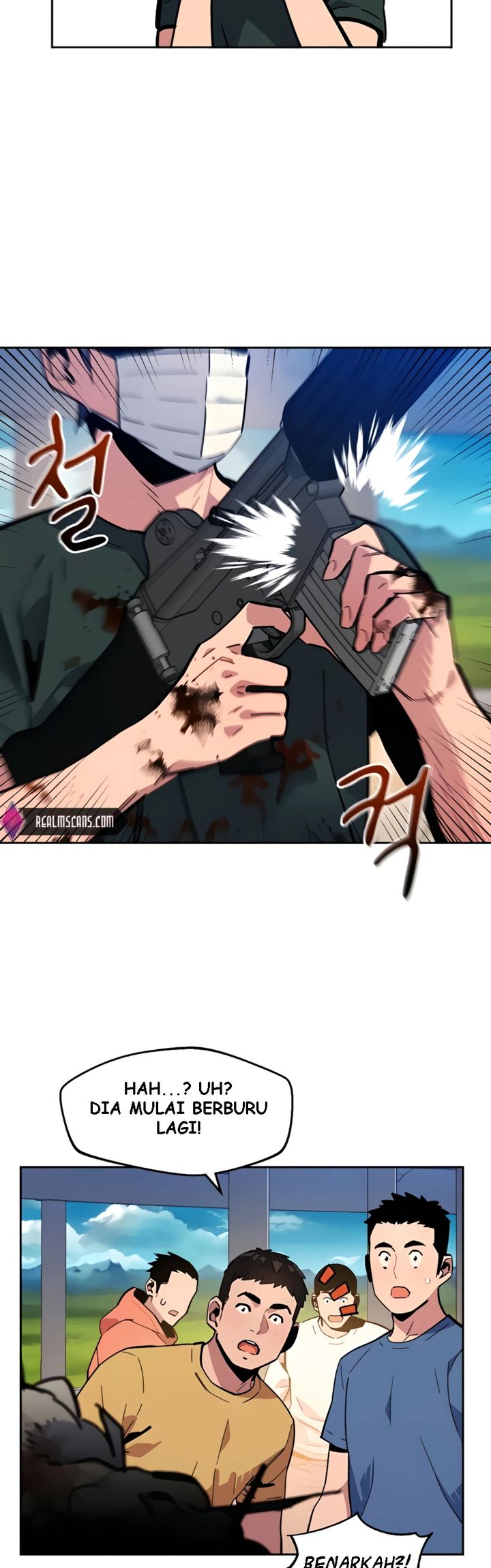 Auto-Hunting With Clones Chapter 11 Gambar 28