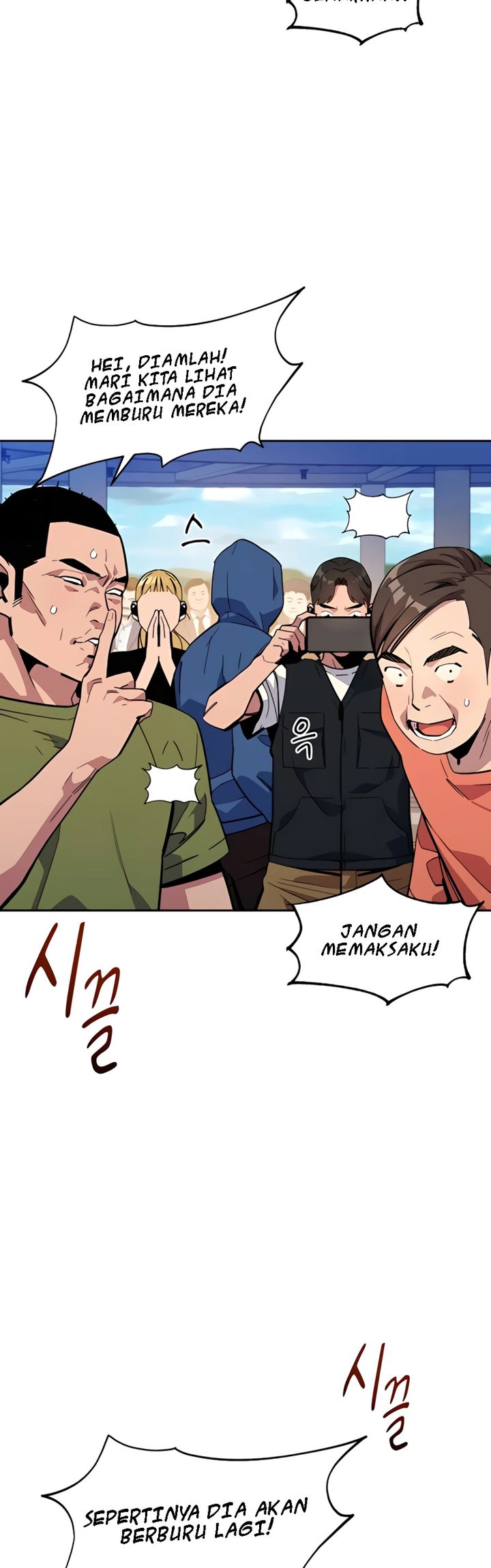 Auto-Hunting With Clones Chapter 11 Gambar 29