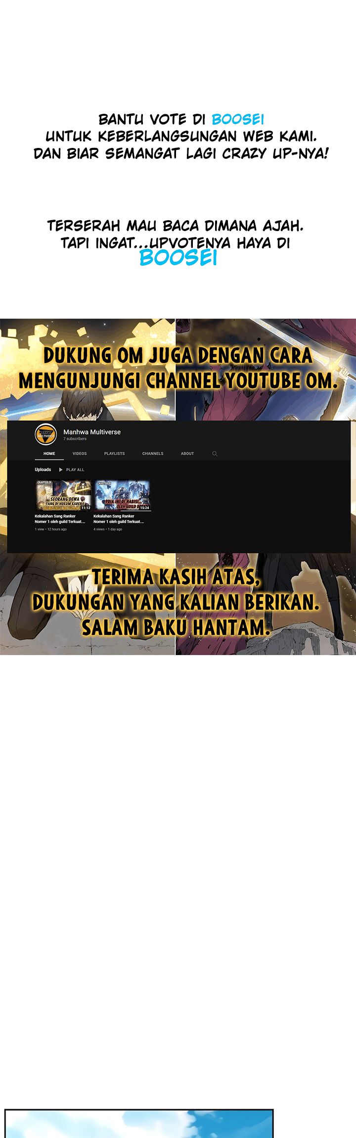 Manhwa Auto-Hunting With Clones Chapter 11 gambar nomor 2