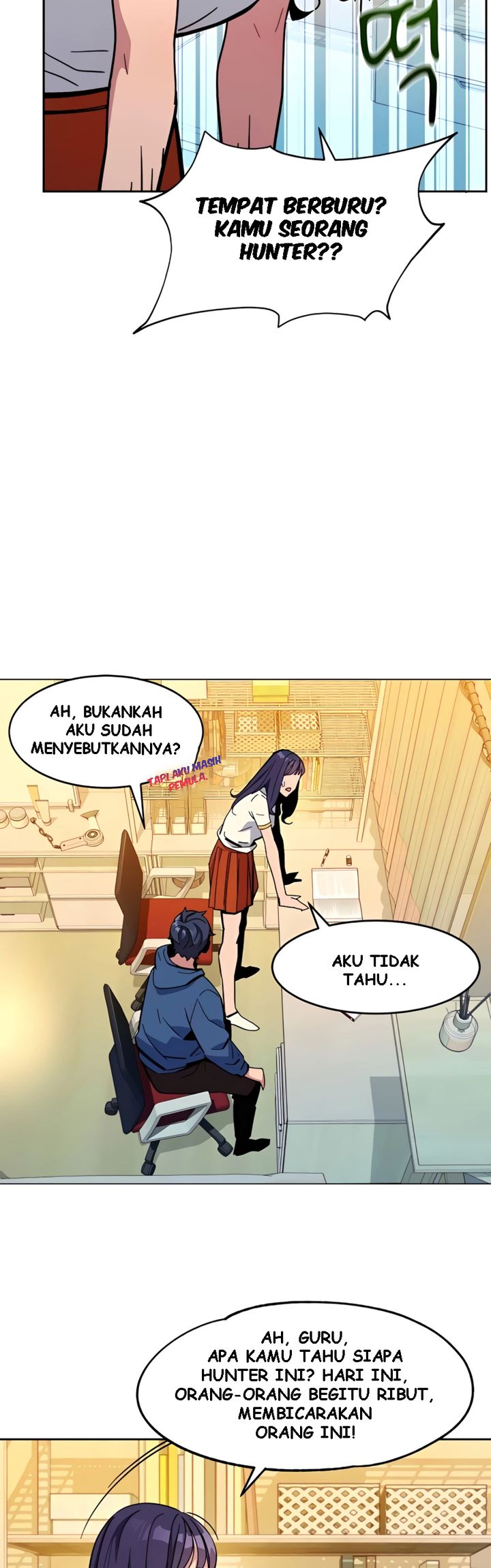 Auto-Hunting With Clones Chapter 11 Gambar 35