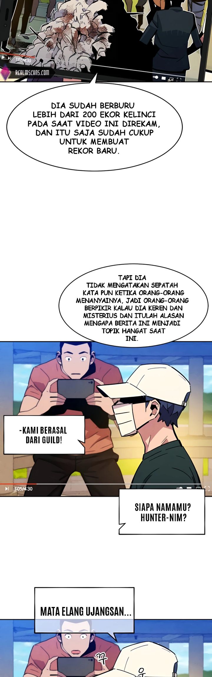 Auto-Hunting With Clones Chapter 11 Gambar 38