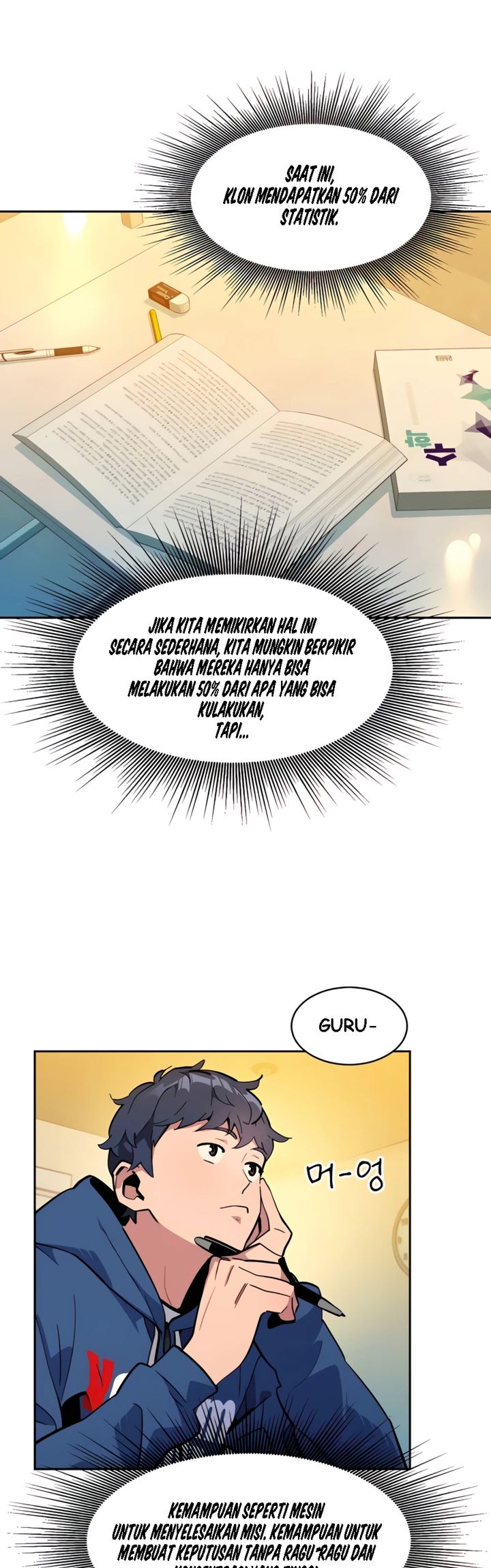 Auto-Hunting With Clones Chapter 11 Gambar 31