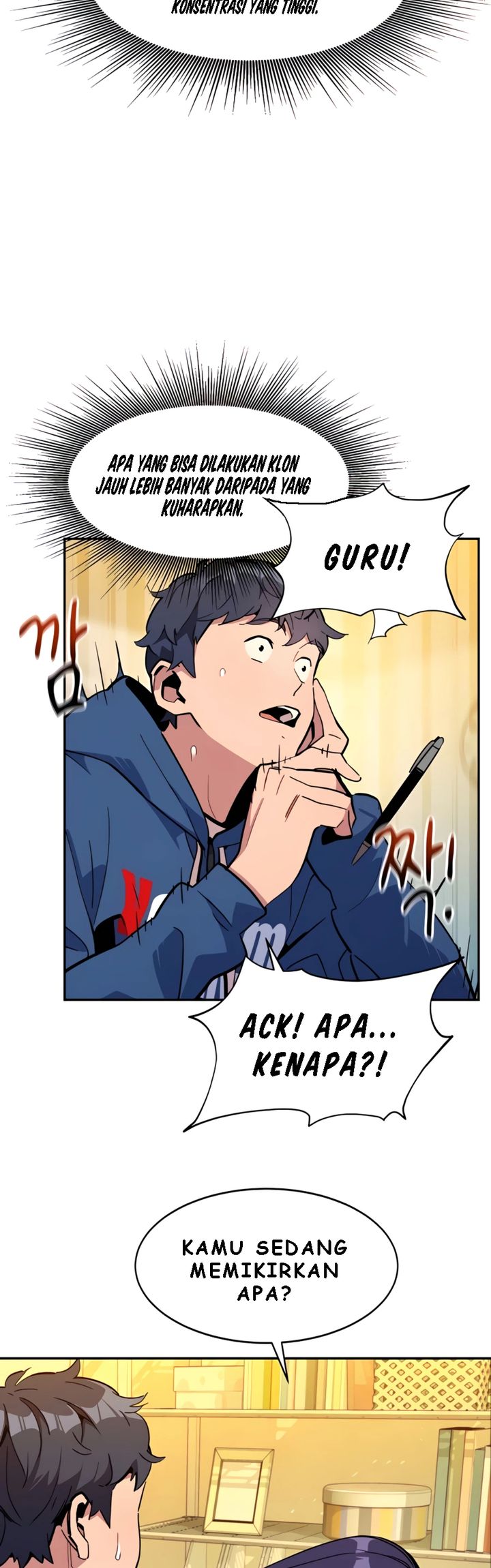 Auto-Hunting With Clones Chapter 11 Gambar 32