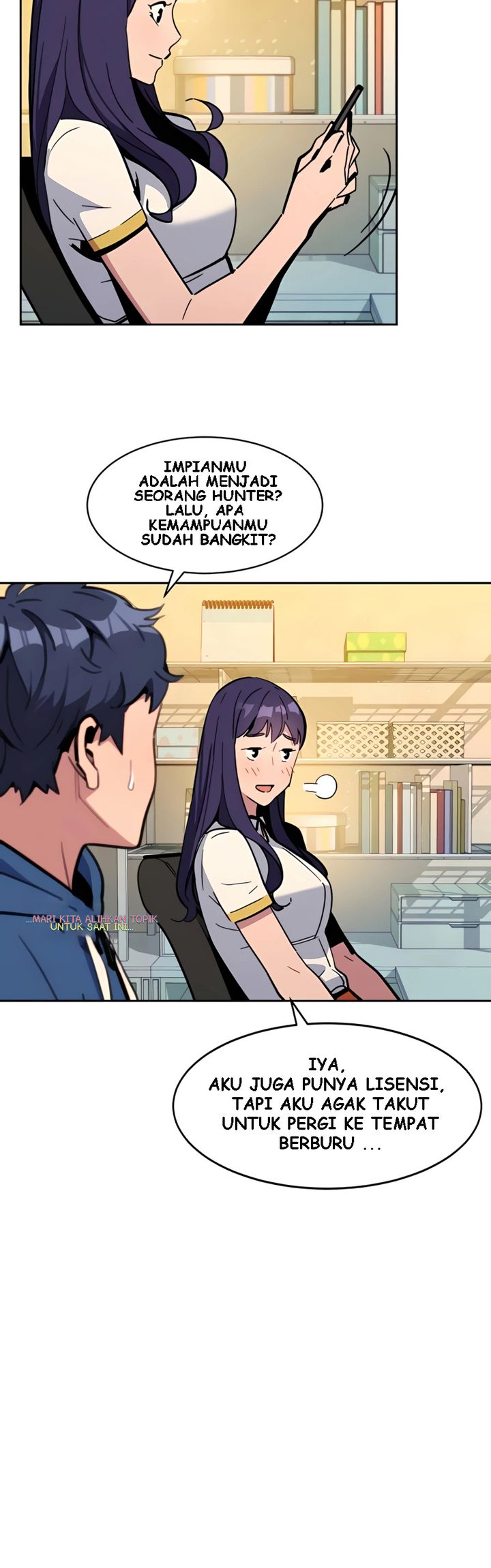 Auto-Hunting With Clones Chapter 11 Gambar 40