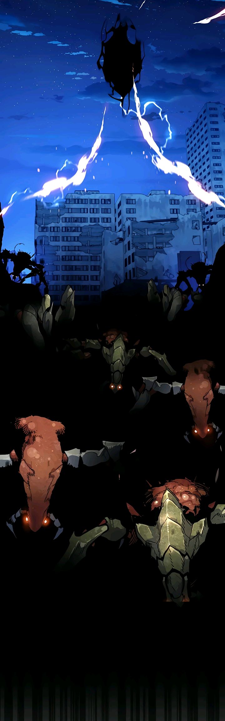 Auto-Hunting With Clones Chapter 10 Gambar 18