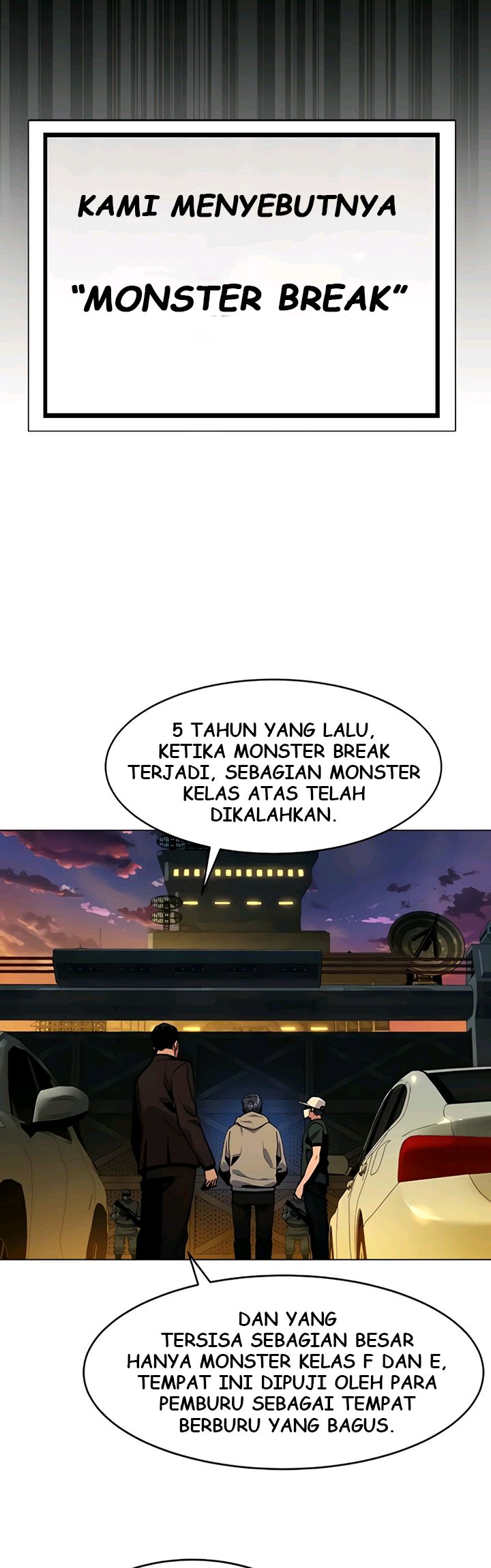 Auto-Hunting With Clones Chapter 10 Gambar 19
