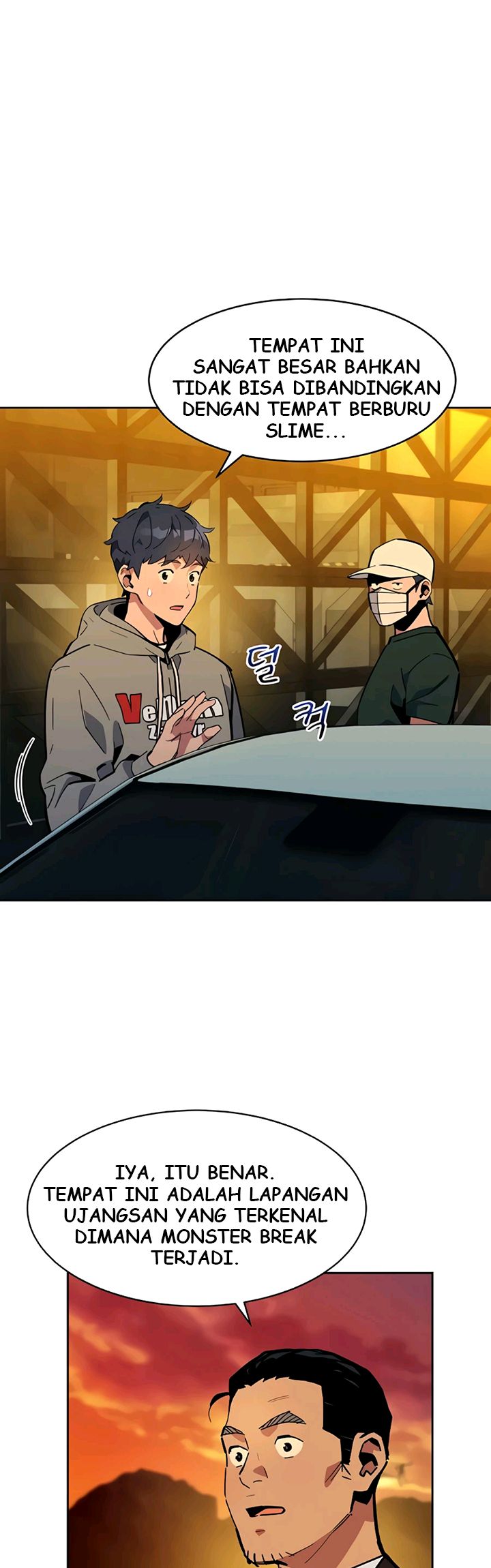 Auto-Hunting With Clones Chapter 10 Gambar 13