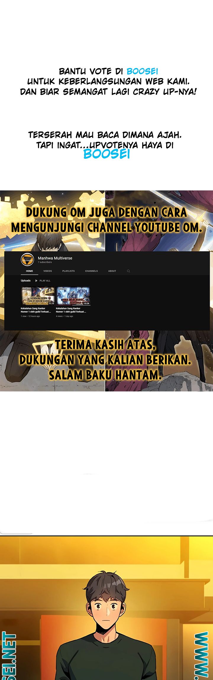 Manhwa Auto-Hunting With Clones Chapter 10 gambar nomor 2