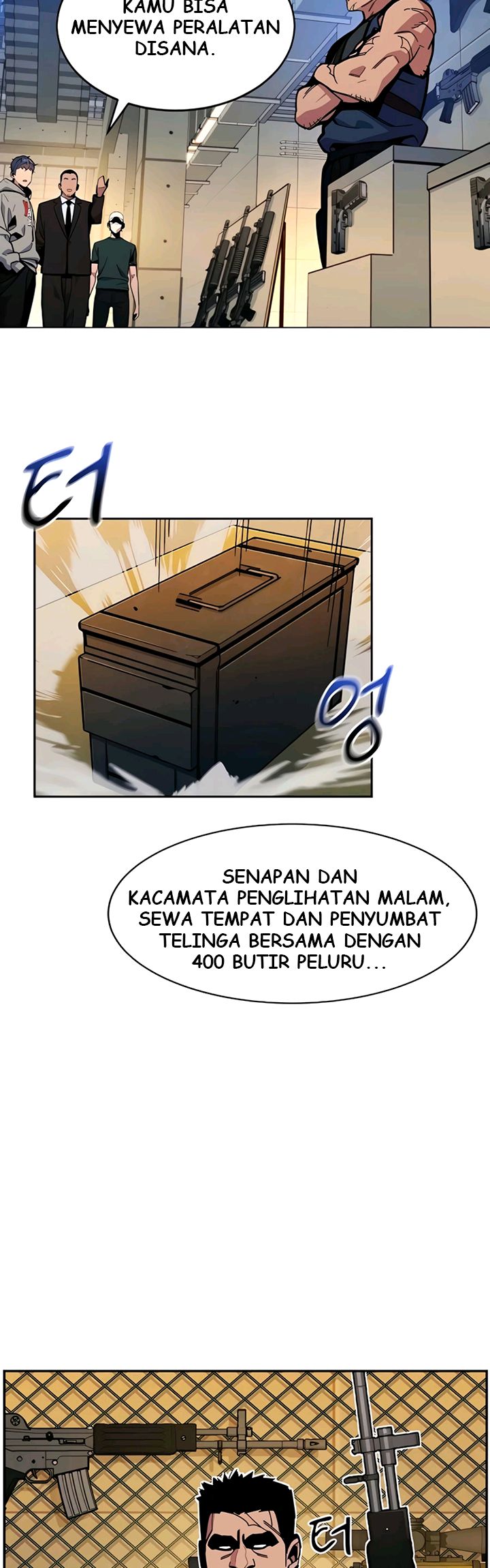 Auto-Hunting With Clones Chapter 10 Gambar 22