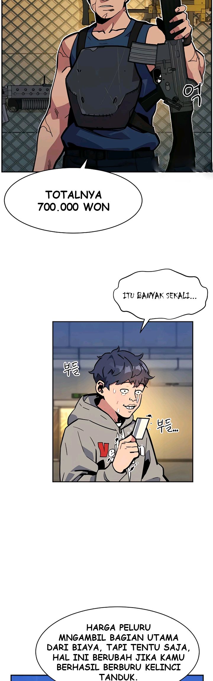 Auto-Hunting With Clones Chapter 10 Gambar 23