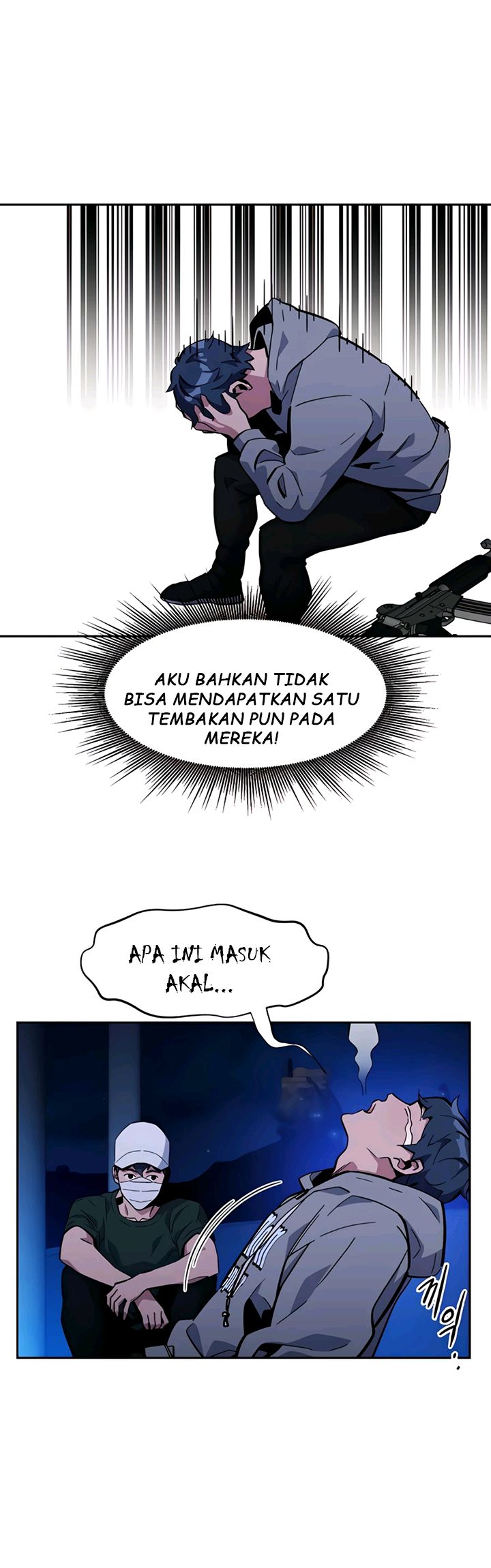 Auto-Hunting With Clones Chapter 10 Gambar 38