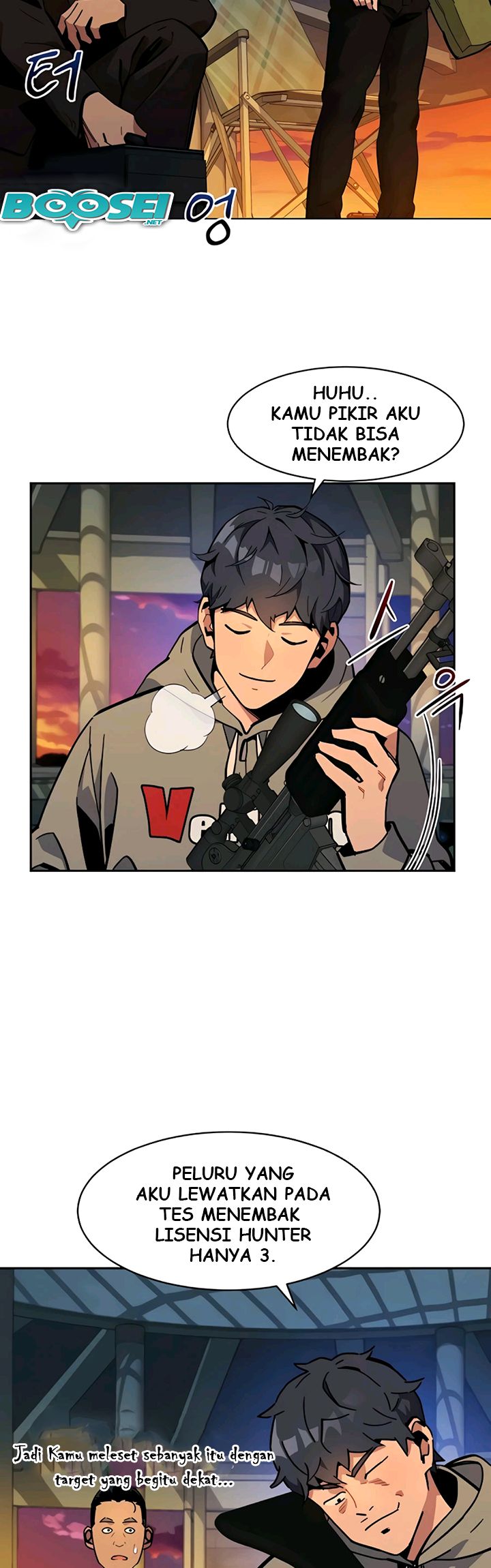 Auto-Hunting With Clones Chapter 10 Gambar 30