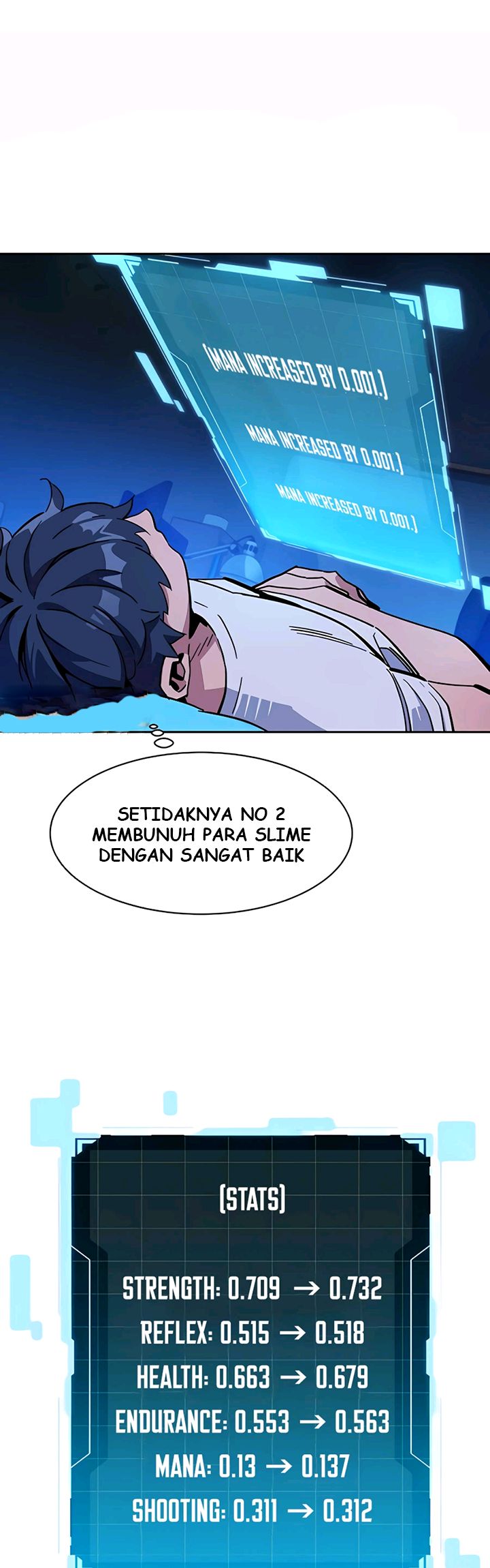 Auto-Hunting With Clones Chapter 10 Gambar 45
