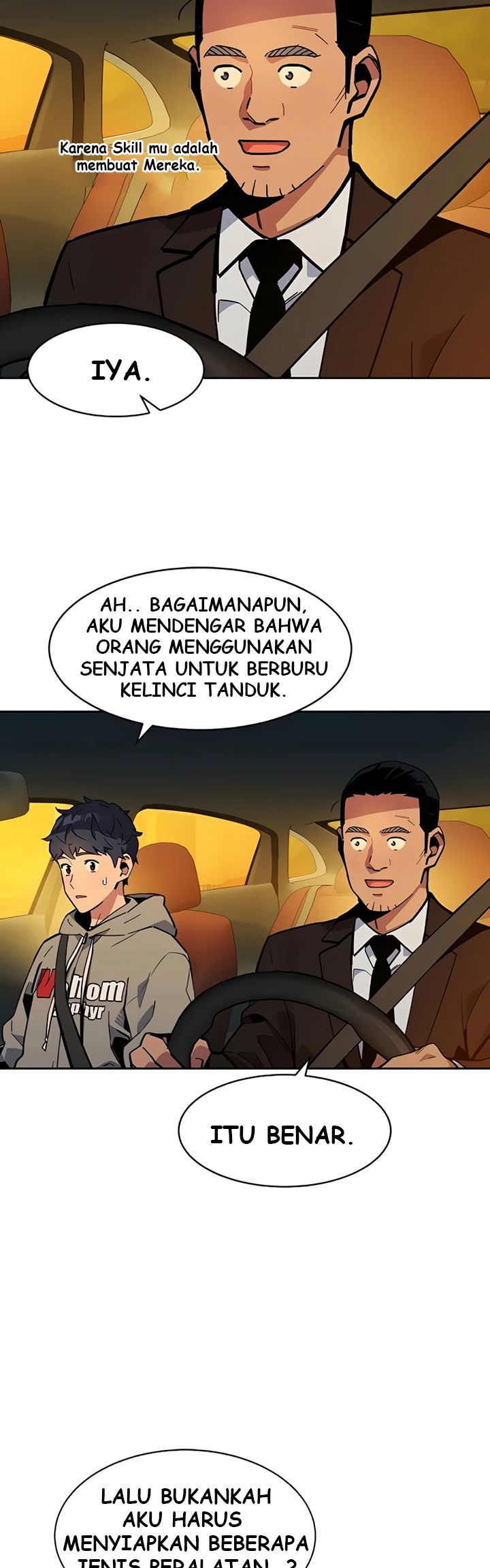 Auto-Hunting With Clones Chapter 10 Gambar 7