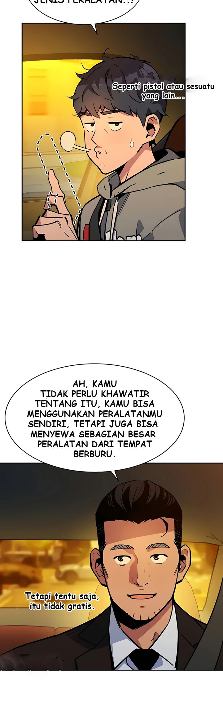 Auto-Hunting With Clones Chapter 10 Gambar 8
