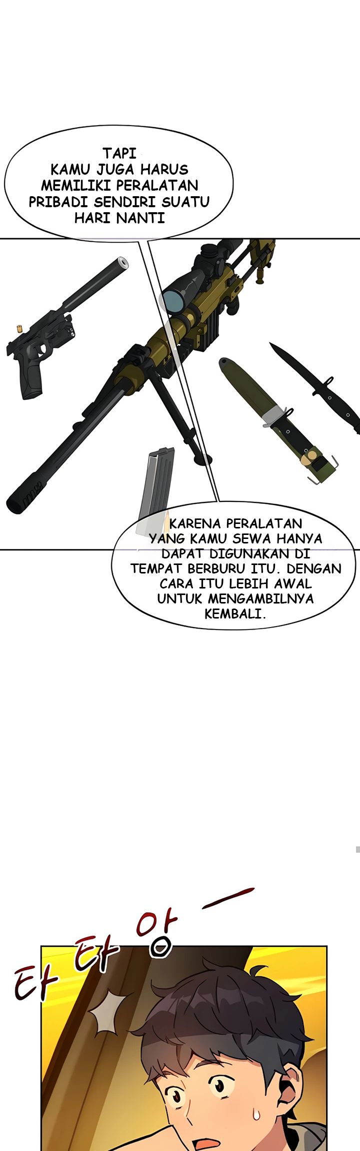 Auto-Hunting With Clones Chapter 10 Gambar 9