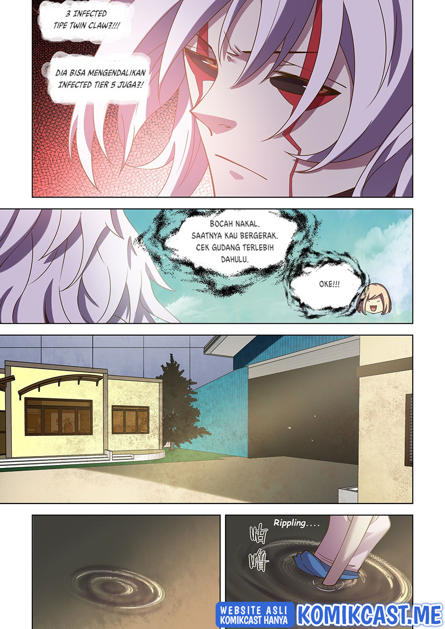 The Last Human Chapter 473 Gambar 19