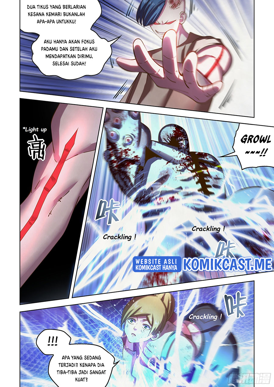 The Last Human Chapter 473 Gambar 4