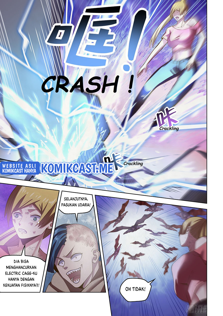 The Last Human Chapter 473 Gambar 5